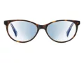 Polaroid PLD 0036/R/BB 086 53 Women glasses