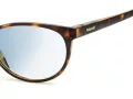 Polaroid PLD 0036/R/BB 086 53 Women glasses