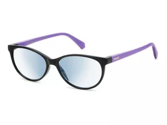 Polaroid PLD 0036/R/BB 807 53 Women glasses