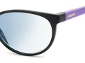 Polaroid PLD 0036/R/BB 807 53 Women glasses