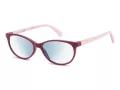 Polaroid PLD 0036/R/BB B3V 53 Women glasses