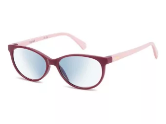 Polaroid PLD 0036/R/BB B3V 53 Women glasses