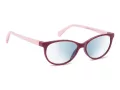 Polaroid PLD 0036/R/BB B3V 53 Women glasses