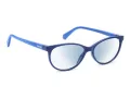 Polaroid PLD 0036/R/BB PJP 53 Women glasses