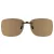 Polaroid PLD 1002 UPW/IG 59 Men glasses with clip-on