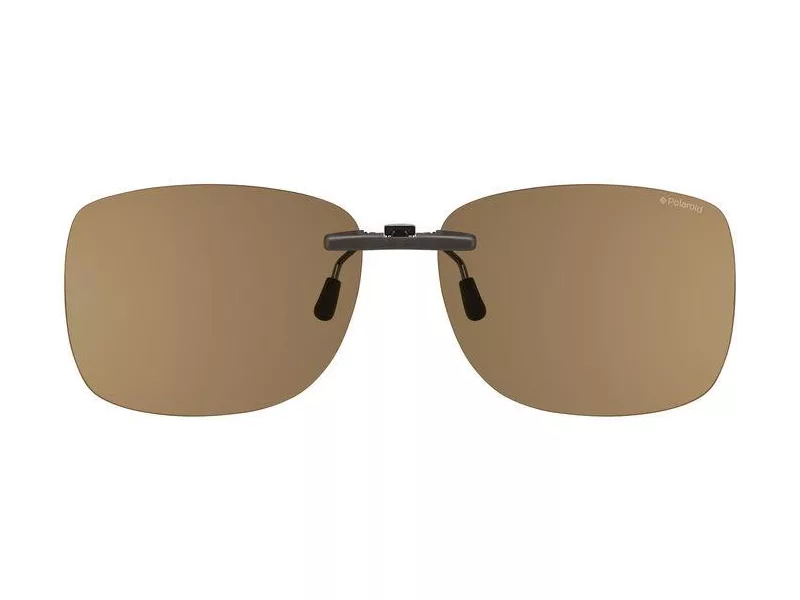 Polaroid PLD 1002 UPW/IG 59 Men glasses with clip-on