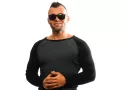 Polaroid PLD 2019/S D28/Y2 59 Men sunglasses