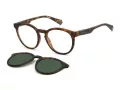 Polaroid PLD 2132/CS N9P/UC 49 Men, Women glasses
