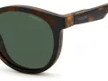 Polaroid PLD 2132/CS N9P/UC 49 Men, Women glasses