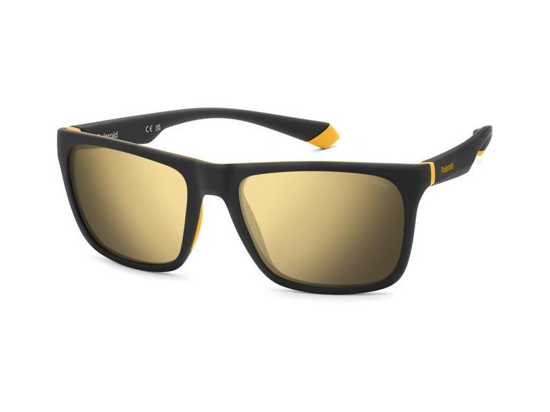 Polaroid PLD 2141/S PGC/LM 57 Men, Women sunglasses