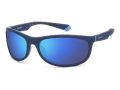 Polaroid PLD 2154/S FLL/5X 64 Men, Women sunglasses