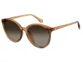 Polaroid PLD 4082/F/S 09Q/LA 62 Women sunglasses