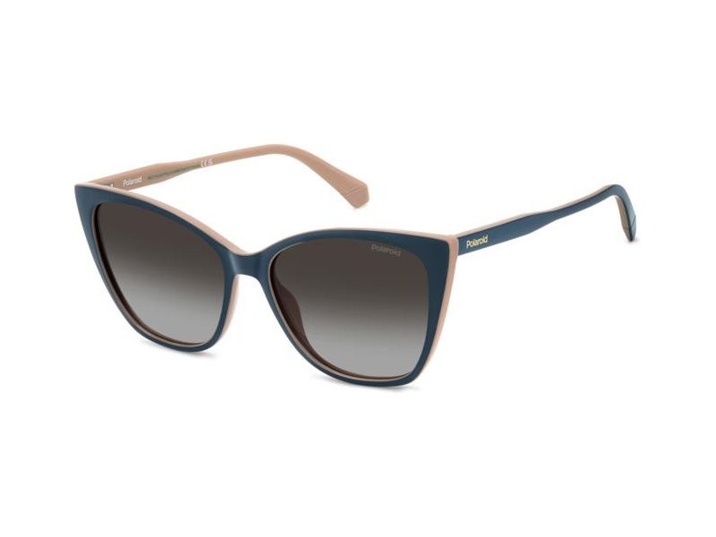Polaroid PLD 4181/S DB1/LA 56 Women sunglasses