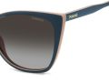 Polaroid PLD 4181/S DB1/LA 56 Women sunglasses