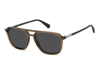 Polaroid PLD 4182/S/X 09Q/M9 57 Men sunglasses