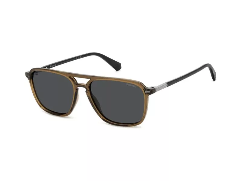 Polaroid PLD 4182/S/X 09Q/M9 57 Men sunglasses