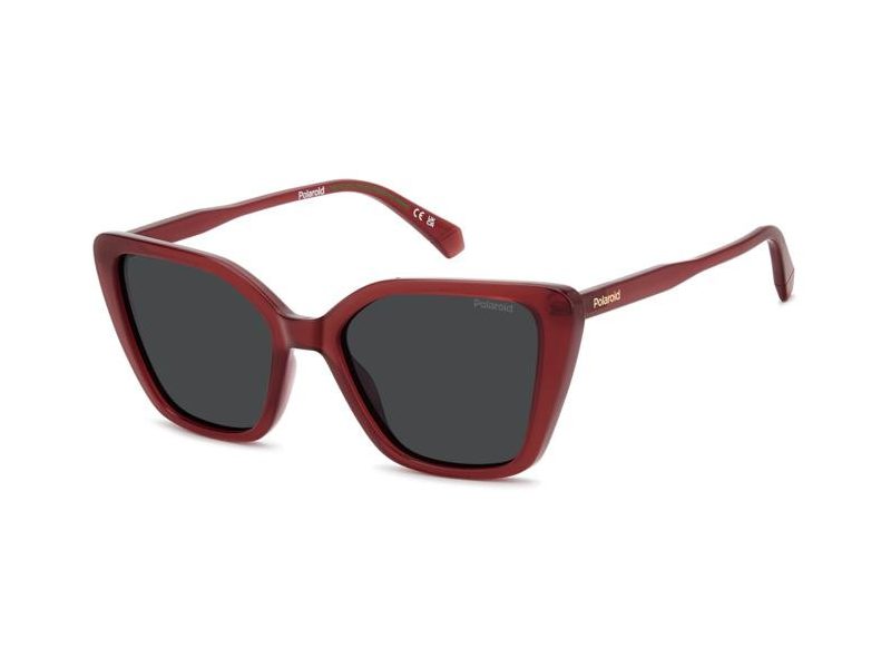 Polaroid PLD 4189/S 8CQ/M9 53 Women sunglasses
