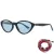 Polaroid PLD 6109/S OY4 53 Women sunglasses
