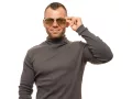 Polaroid PLD 6121/S SMF 58 Men, Women sunglasses