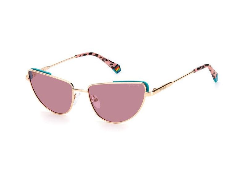 Polaroid PLD 6129/S EYR/0F 57 Women sunglasses