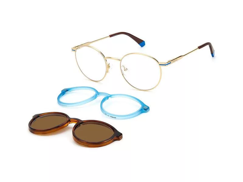 Polaroid PLD 6132/CS QWU/SP 51 Men, Women sunglasses