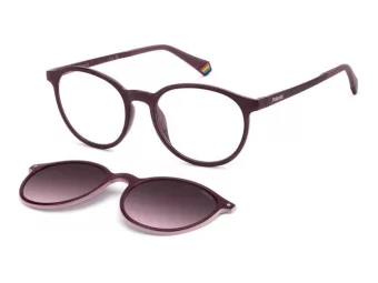 Polaroid PLD 6137/CS 0T7/XW 52 Men, Women glasses