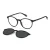 Polaroid PLD 6137/CS 807/M9 52 Men, Women glasses