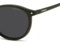 Polaroid PLD 6137/CS TBO/M9 52 Men, Women glasses