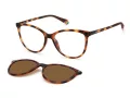 Polaroid PLD 6138/CS 086/SP 53 Women glasses with clip-on