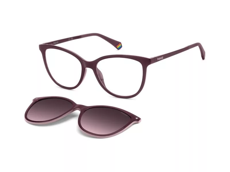 Polaroid PLD 6138/CS 0T7/XW 53 Women glasses