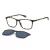 Polaroid PLD 6139/CS 086/C3 55 Men glasses