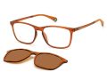 Polaroid PLD 6139/CS L7Q/HE 55 Men glasses