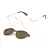 Polaroid PLD 6158/CS J5G/SP 51 Men, Women glasses