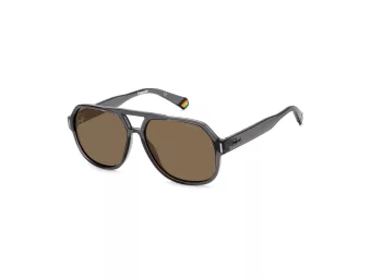 Polaroid PLD 6193/S KB7/SP 57 Men, Women sunglasses