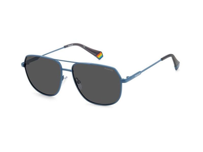 Polaroid PLD 6195 S X FLL M9 58 Men Women sunglasses Cont
