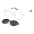 Polaroid PLD 6204/CS LKS/M9 54 Men, Women glasses