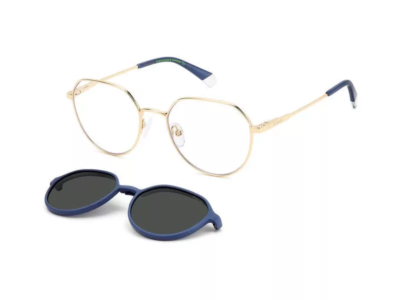 Polaroid PLD 6204/CS LKS/M9 54 Men, Women glasses