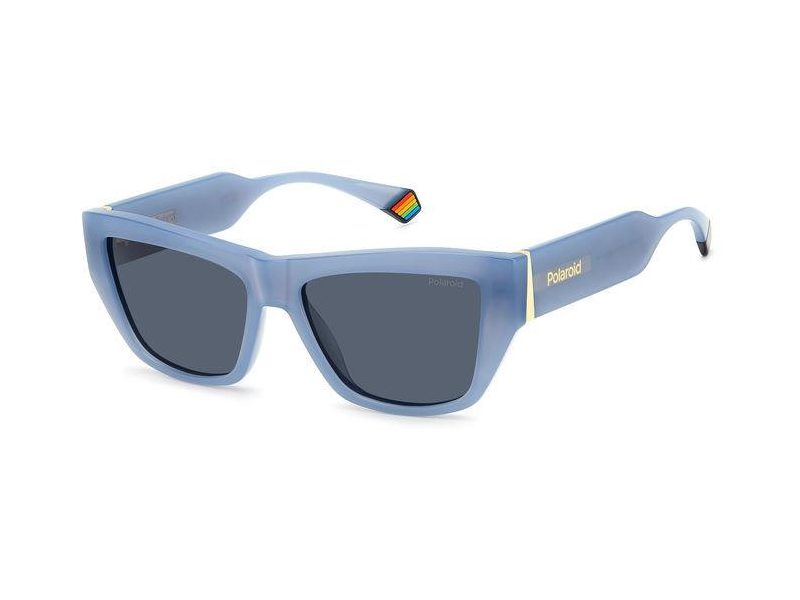 Polaroid PLD 6210/S/X MVU/C3 55 Women sunglasses