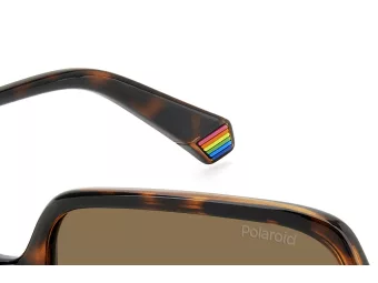 Polaroid PLD 6219S 086 56 Women sunglasses