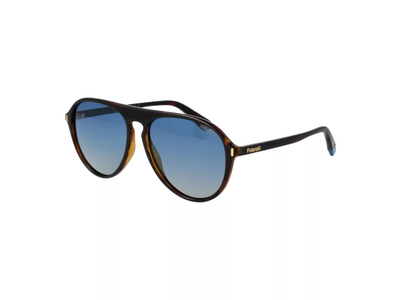 Polaroid PLD 6225/S 086Z7 57 Men sunglasses