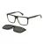 Polaroid PLD 6230/CS N9P/UC 56 Men glasses