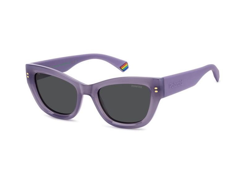 Polaroid PLD 6237/S/X 789/M9 52 Women sunglasses