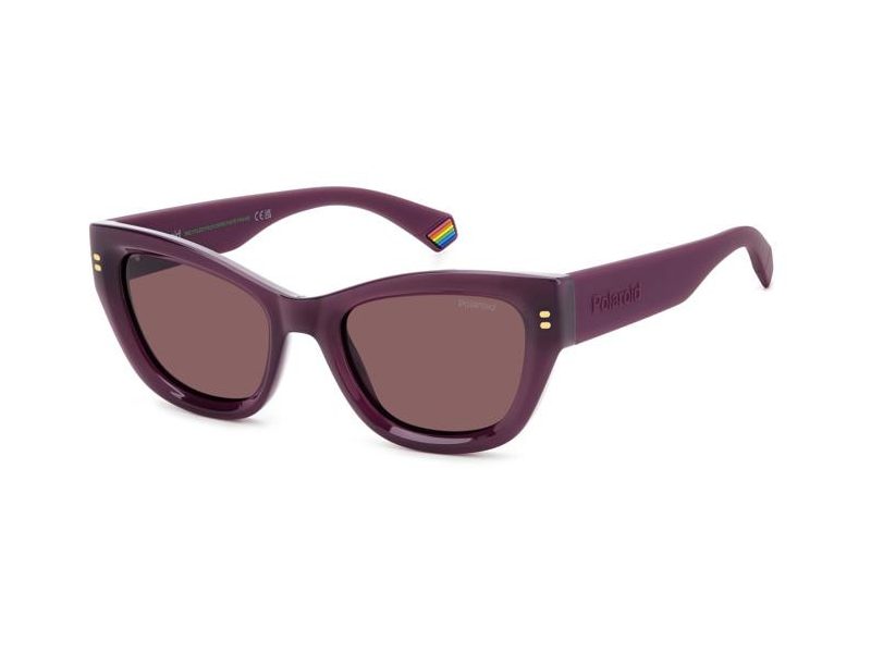 Polaroid PLD 6237/S/X 8CQ/KL 52 Women sunglasses