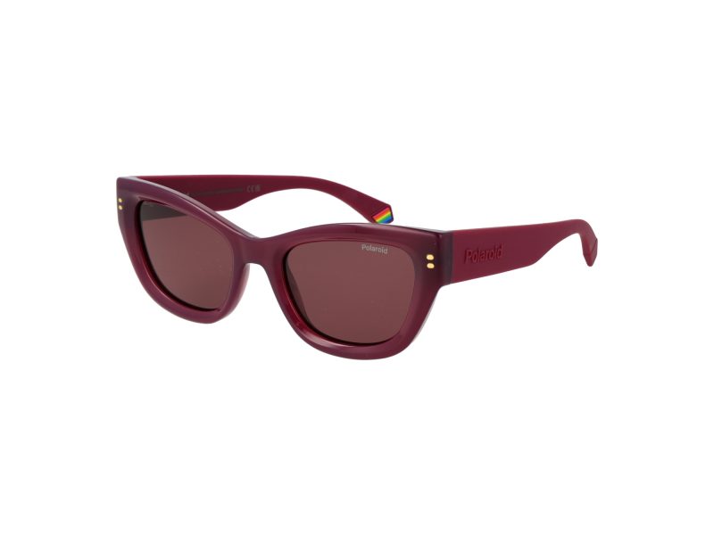 Polaroid PLD 6237/S/X 8CQKL 52 Women sunglasses