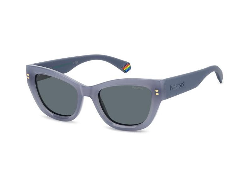 Polaroid PLD 6237/S/X MVU/C3 52 Women sunglasses