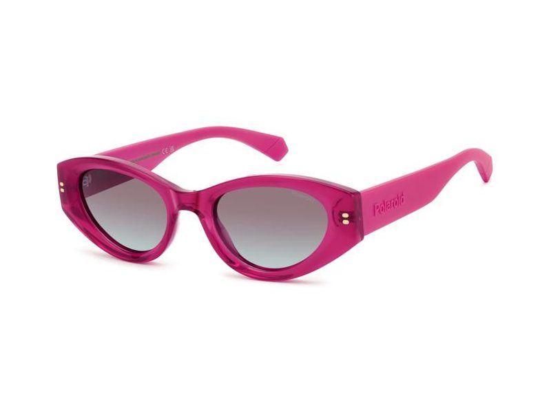 Polaroid PLD 6243/S/X MU1/JR 51 Women sunglasses