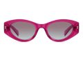 Polaroid PLD 6243/S/X MU1/JR 51 Women sunglasses