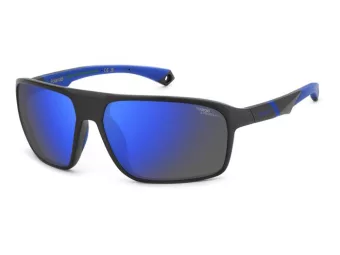 Polaroid PLD 7058/S 0VK/QG 64 Men sunglasses