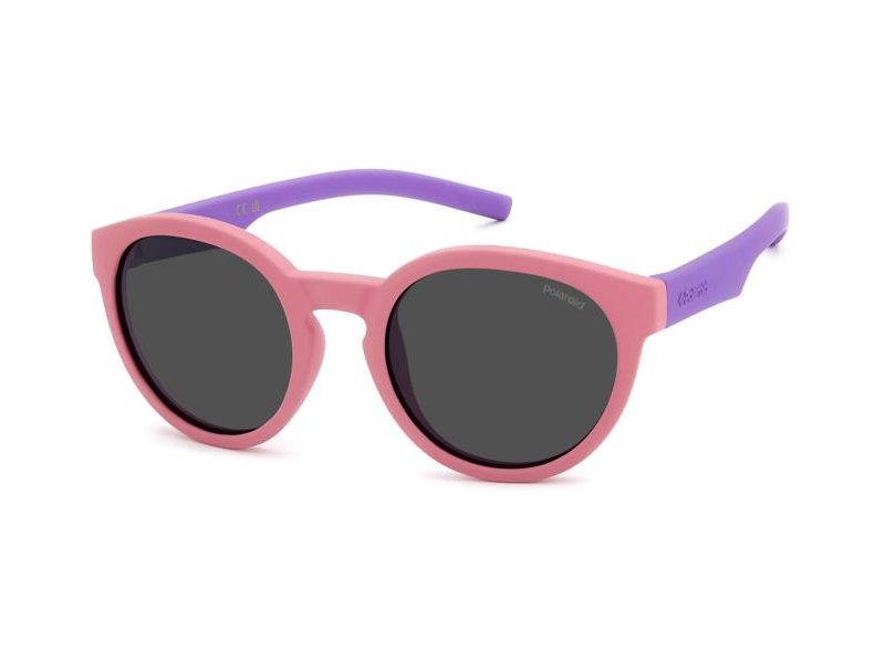 Polaroid PLD 8019/S 35J/M9 45 Children sunglasses