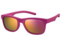 Polaroid PLD 8020/S CYQ/AI 46 Children sunglasses
